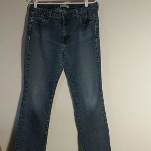 Levis Boot Cut 515 Women's Jean Embellished Pockets